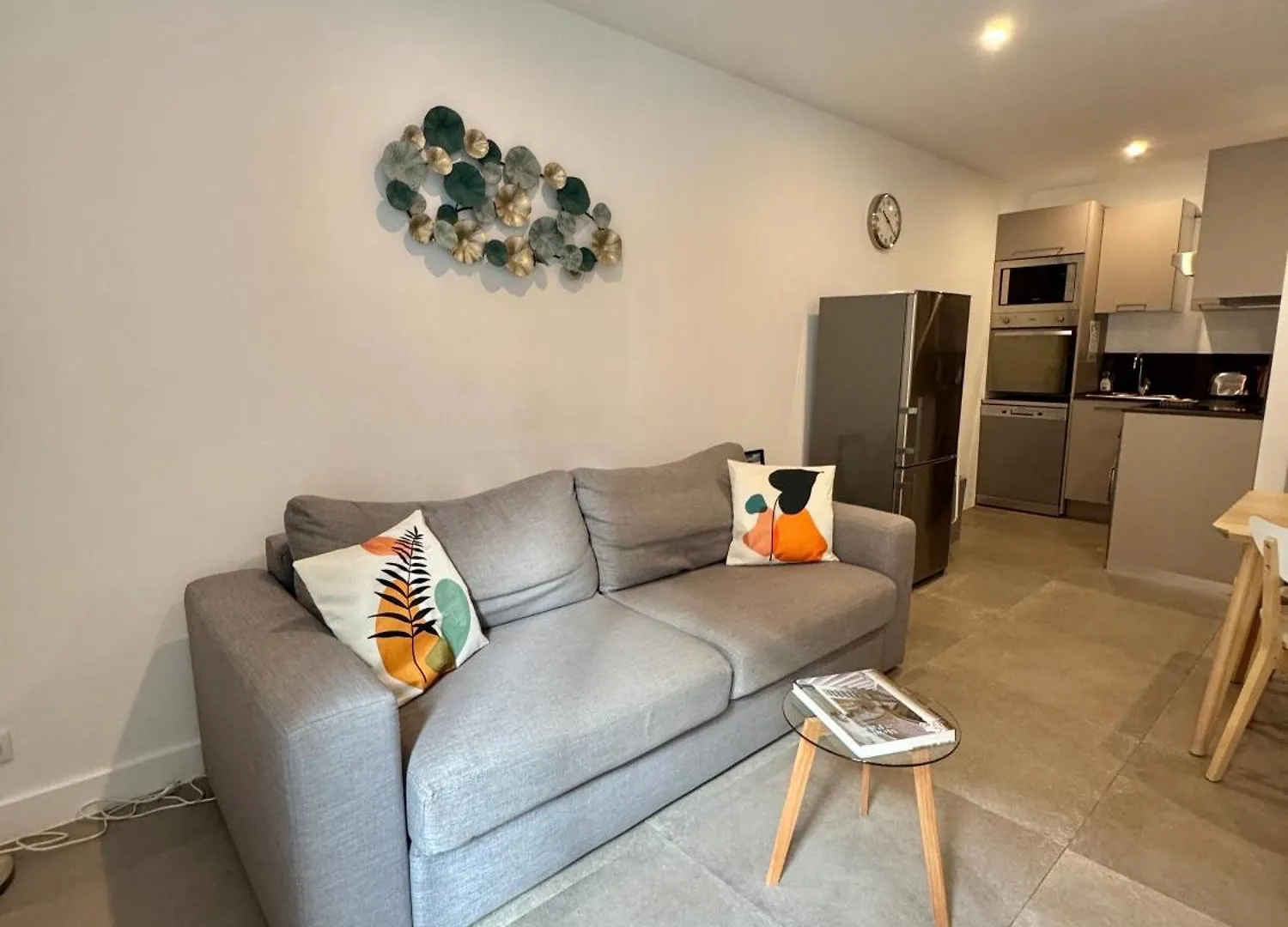 Republique Appartements 멍똥 아파트