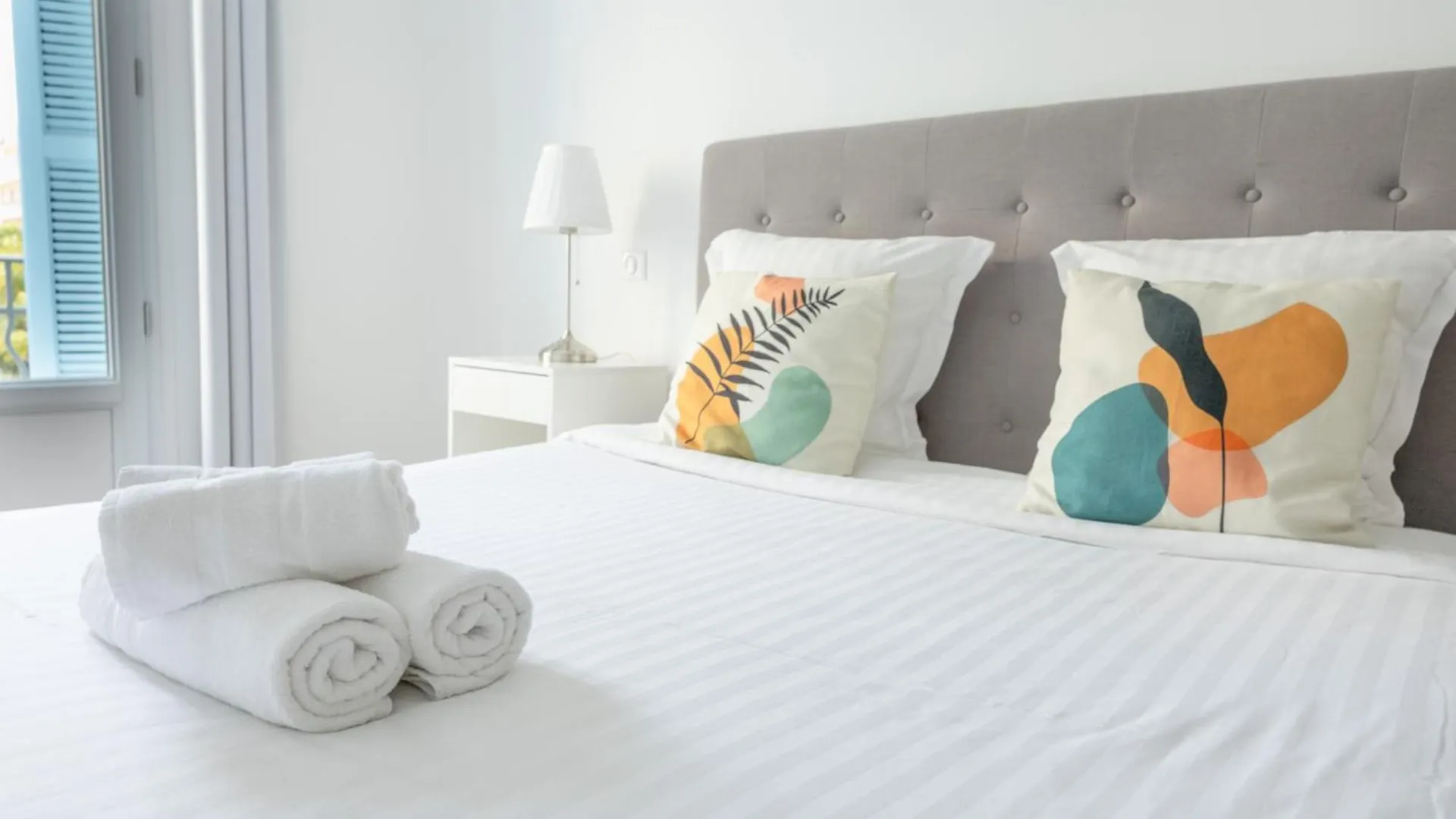 Republique Appartements 멍똥 아파트